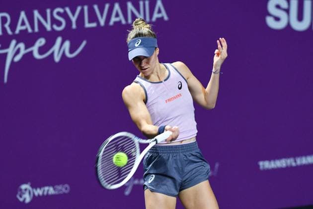 WTA, Tennis Damen 250: Transylvania Open Feb 3 - Feb 9, 2025 Transylvania Open 2025 Round of 32: WTA 250 tournament disputed in BT Arena Cluj-Napoca Feb 4, 2025 Copyright: xAncaxTepeix