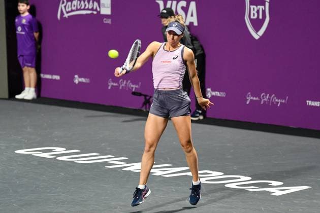 WTA, Tennis Damen 250: Transylvania Open Feb 3 - Feb 9, 2025 Transylvania Open 2025 Round of 32: WTA 250 tournament disputed in BT Arena Cluj-Napoca Feb 4, 2025 Copyright: xAncaxTepeix