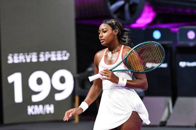 WTA, Tennis Damen 250: Transylvania Open Feb 3 - Feb 9, 2025 Transylvania Open 2025 Round of 32: WTA 250 tournament disputed in BT Arena Cluj-Napoca Feb 4, 2025 Copyright: xAncaxTepeix