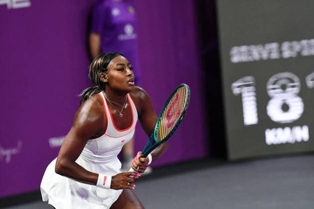 WTA, Tennis Damen 250: Transylvania Open Feb 3 - Feb 9, 2025 Transylvania Open 2025 Round of 32: WTA 250 tournament disputed in BT Arena Cluj-Napoca Feb 4, 2025 Copyright: xAncaxTepeix