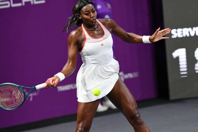 WTA, Tennis Damen 250: Transylvania Open Feb 3 - Feb 9, 2025 Transylvania Open 2025 Round of 32: WTA 250 tournament disputed in BT Arena Cluj-Napoca Feb 4, 2025 Copyright: xAncaxTepeix