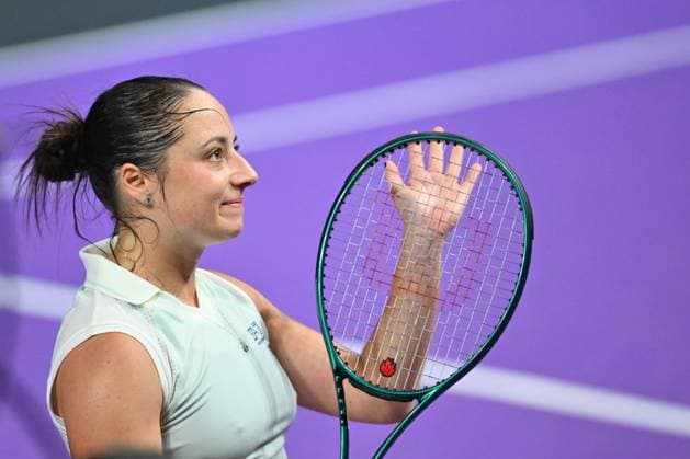 Transylvania Open 2025 Elisabetta Cocciaretto of Italy in action against Irina Camelia Begu of Romania during the WTA, Tennis Damen Tour Transylvania Open single match, in Cluj Napoca, Monday 04 February 2025. Alex Nicodim Imago Images Copyright: xAlexxNicodimx