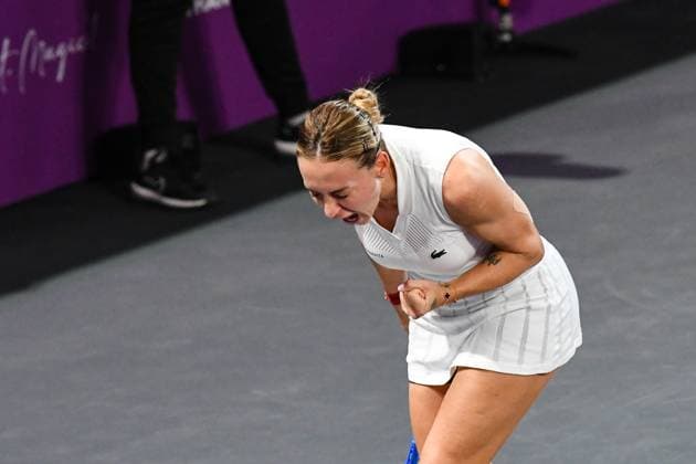WTA, Tennis Damen 250: Transylvania Open Feb 3 - Feb 9, 2025 Transylvania Open 2025 Round of 32: WTA 250 tournament disputed in BT Arena Cluj-Napoca Feb 4, 2025 Copyright: xAncaxTepeix