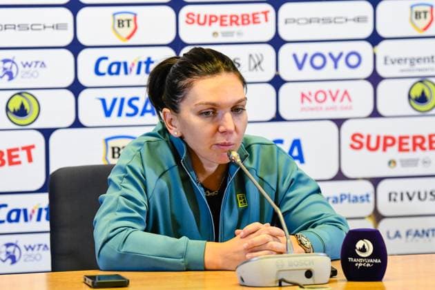 WTA, Tennis Damen 250: Transylvania Open Feb 3 - Feb 9, 2025 Transylvania Open 2025 Round of 32: WTA 250 tournament disputed in BT Arena Cluj-Napoca Feb 4, 2025 Copyright: xAncaxTepeix