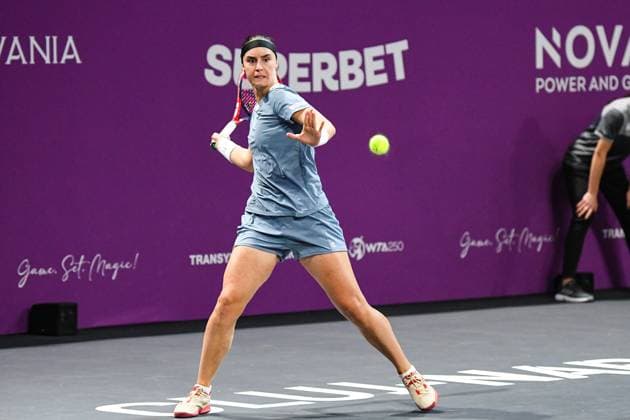 WTA, Tennis Damen 250: Transylvania Open Feb 3 - Feb 9, 2025 Transylvania Open 2025 Round of 16: WTA 250 tournament disputed in BT Arena Cluj-Napoca Feb 5, 2025 Copyright: xAncaxTepeix