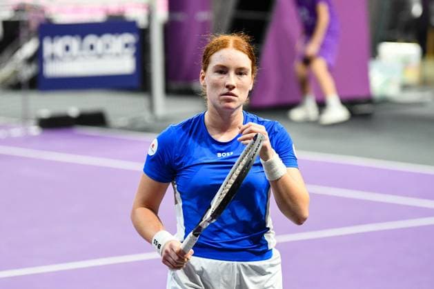 WTA, Tennis Damen 250: Transylvania Open Feb 3 - Feb 9, 2025 Transylvania Open 2025 Round of 16: WTA 250 tournament disputed in BT Arena Cluj-Napoca Feb 6, 2025 Copyright: xAncaxTepeix