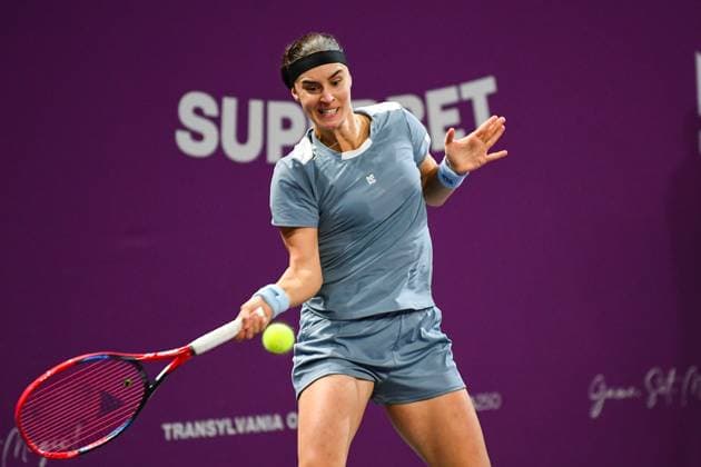 WTA, Tennis Damen 250: Transylvania Open Feb 3 - Feb 9, 2025 Transylvania Open 2025 Quarterfinals: WTA 250 tournament disputed in BT Arena Cluj-Napoca Feb 7, 2025 Copyright: xAncaxTepeix