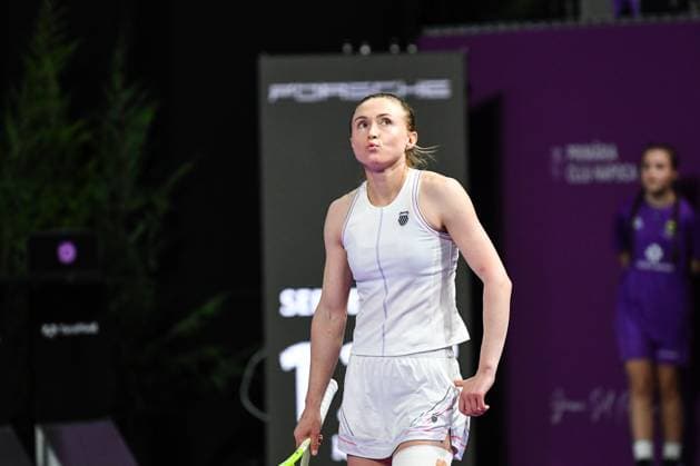 WTA, Tennis Damen 250: Transylvania Open Feb 3 - Feb 9, 2025 Transylvania Open 2025 Quarterfinals: WTA 250 tournament disputed in BT Arena Cluj-Napoca Feb 7, 2025 Copyright: xAncaxTepeix