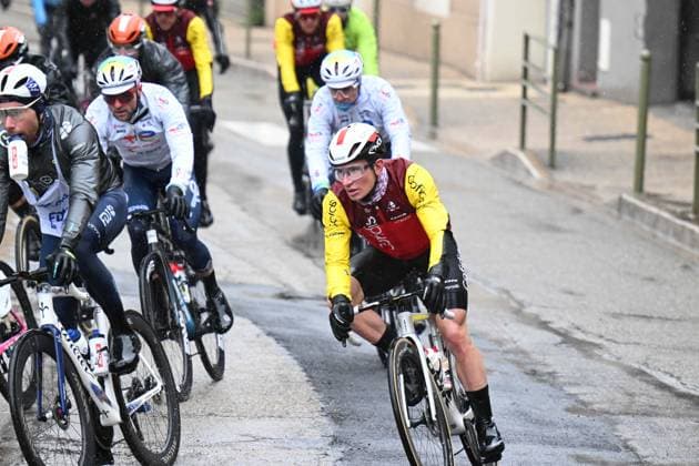 08-02-2025 Etoile De Besseges; Tappa 04 Vauvert - Le Mont Bouquet; 2025, Cofidis; Uzes; 