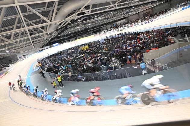 12-02-2025 European Championships Elite Women Track; Giornata 01; Zolder Velodromo; 