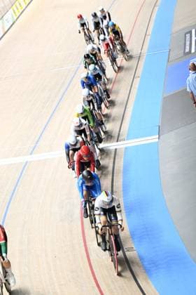 12-02-2025 European Championships Elite Women Track; Giornata 01; 2025, Olanda; Wiebes, Lorena; Zolder Velodromo; 
