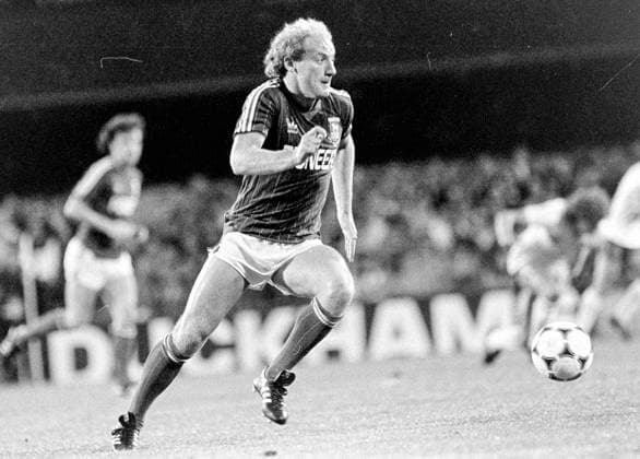 Archivbilder der Woche SPORT KW07 820517 Football, Division One, England 1981-1982: Ipswich - Tottenham: Alan Brazil of Ipswich. Photo: BILDBYRAN D178_01 D178_01 scanx football soccer fotboll Division One england Ipswich Tottenham season 1981-1982 1981-82 1981 82 1982 bbeng dia *** 820517 Football, Division One, England 1981 1982 Ipswich Tottenham Alan Brazil of Ipswich Photo BILDBYRAN D178 01 D178 01 scanx football soccer fotboll Division One england Ipswich Tottenham season 1981 1982 1981 82 1981 82 1982 bbeng dia  Copyright: BILDBYRAN BB820517BB010