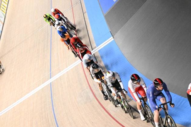 15-02-2025 European Championships Elite Track; Giornata 04; Zolder Velodromo; 