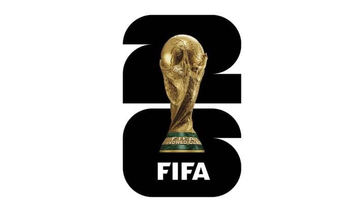 Weltmeisterschaft 2026 Logo, Sportligen, Logo World Cup 2026 logo, sports leagues, logo Copyright: imageBROKER LogoxFactory iblmwf12187268.jpg Bitte beachten Sie die gesetzlichen Bestimmungen des deutschen Urheberrechtes hinsichtlich der Namensnennung des Fotografen im direkten Umfeld der Veröffentlichung Weltmeisterschaft 2026 Logo, Sportligen, Logo World Cup 2026 logo, sports leagues, logo Copyright: imageBROKER LogoxFact imago images 0797071115