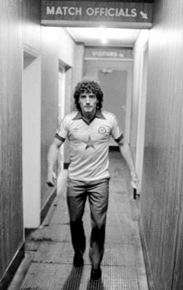 820901 Footboll, Division Two, England, Blackburn - Newcastle: Kevin Keegan of Newcastle. Photo: BILDBYRAN D178_02 D178_02 scanx football soccer fotboll english division two second division season 1982-1983 1982-83 1982 83 1982 Blackburn Newcastle bbeng dia Copyright: BILDBYRAN BB820901BB010