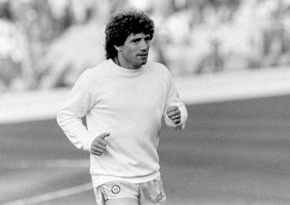 820901 Footboll, Division Two, England, Blackburn - Newcastle: Kevin Keegan of Newcastle. Photo: BILDBYRAN D178_02 D178_02 scanx football soccer fotboll english division two second division season 1982-1983 1982-83 1982 83 1982 Blackburn Newcastle bbeng dia Copyright: BILDBYRAN BB820901BB020