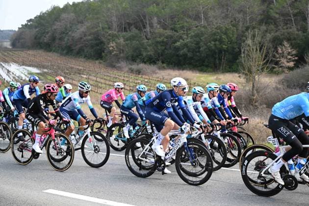 21-02-2025 Classic Var; 2025, Groupama - Fdj; Molard, Rudy; 