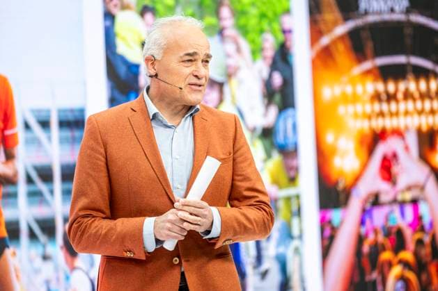 Rabobank new sponsor pressconference UTRECHT, NETHERLANDS - FEBRUARY 27 : Illustration picture during the Rabobank new sponsorship presentation pictured on February 27, 2025 in Utrecht, Netherlands, 27-02-25 Utrecht Netherlands  Copyright: xXavierxPironx