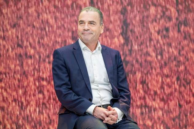 Rabobank new sponsor pressconference UTRECHT, NETHERLANDS - FEBRUARY 27 : Illustration picture during the Rabobank new sponsorship presentation pictured on February 27, 2025 in Utrecht, Netherlands, 27-02-25 Utrecht Netherlands  Copyright: xXavierxPironx