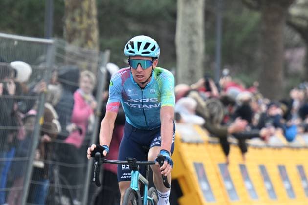 01-03-2025 Faun Ardeche Classic; 2025, Xds - Astana; Fortunato, Lorenzo; Guilherand Granges; 