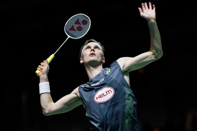 Bilder des Jahres 2025, Sport 03 März Sport Themen der Woche KW09 Sport Bilder des Tages 01.03.2025 Yonex German Open 2025, Muelheim an der Ruhr Germany, Westenergie Sporthalle in Muelheim MS Viktor AXELSEN (DEN) - Toma Junior POPOV(FRA) Mülheim an der Ruhr (GER) Muelheim an der Ruhr NRW Deutschland *** 01 03 2025 Yonex German Open 2025, Muelheim an der Ruhr Germany, Westenergie Sporthalle in Muelheim MS Viktor AXELSEN DEN Toma Junior POPOV FRA Mülheim an der Ruhr GER Muelheim an der Ruhr NRW Germany 20250301145020 (1)