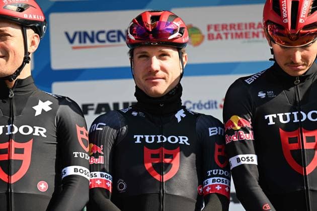 02-03-2025 Faun Drome Classic; 2025, Tudor; Hirschi, Marc; Etoile Sur Rhone; 