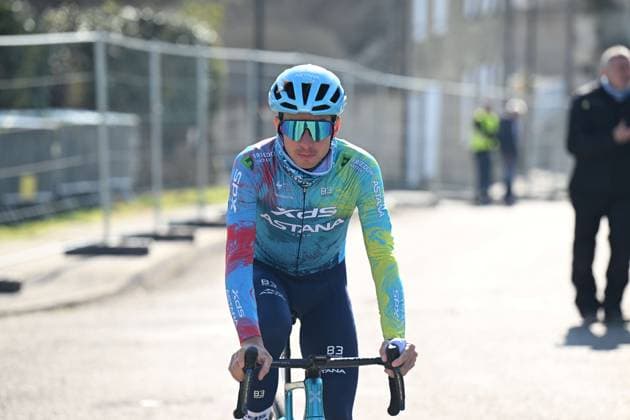 02-03-2025 Faun Drome Classic; 2025, Xds - Astana; Fortunato, Lorenzo; Etoile Sur Rhone; 