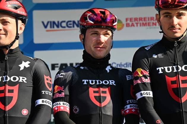 02-03-2025 Faun Drome Classic; 2025, Tudor; Hirschi, Marc; Etoile Sur Rhone; 