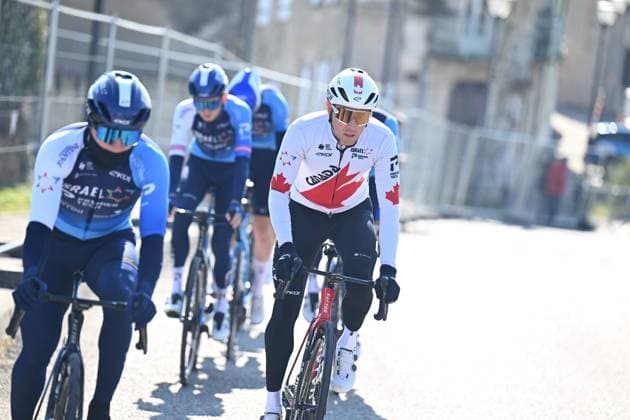 02-03-2025 Faun Drome Classic; 2025, Israel - Premier Tech; Woods, Michael; Etoile Sur Rhone; 