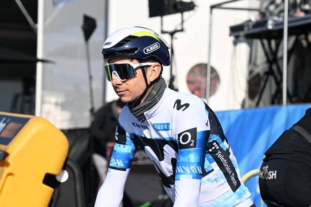 02-03-2025 Faun Drome Classic; 2025, Movistar; Formolo, Davide; Etoile Sur Rhone; 