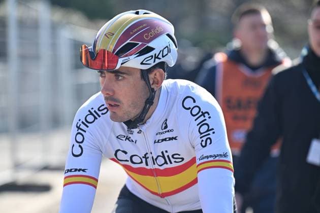 02-03-2025 Faun Drome Classic; 2025, Cofidis; Aranburu Deva, Alexander; Etoile Sur Rhone; 