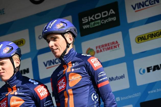 02-03-2025 Faun Drome Classic; 2025, Groupama - Fdj; Martin, Guillaume; Etoile Sur Rhone; 