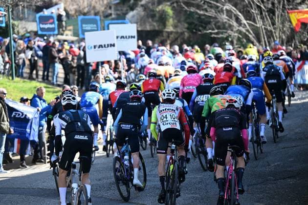02-03-2025 Faun Drome Classic; Allex; 