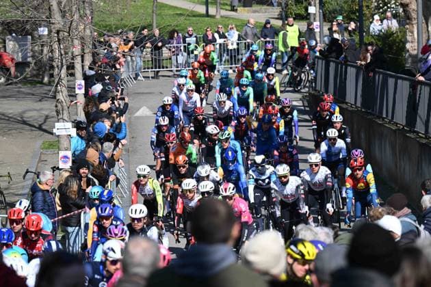 02-03-2025 Faun Drome Classic; Etoile Sur Rhone; 