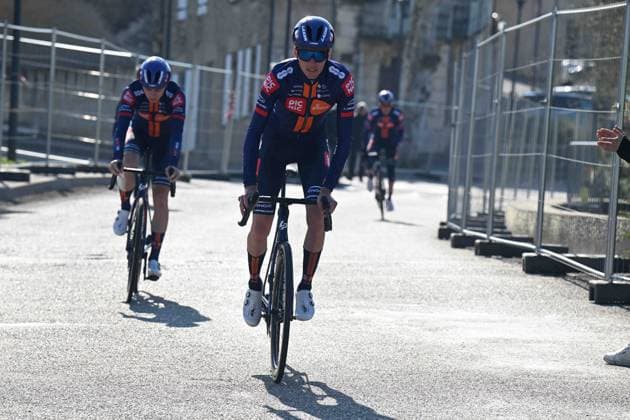 02-03-2025 Faun Drome Classic; 2025, Picnic - Postnl; Bardet, Romain; Etoile Sur Rhone; 