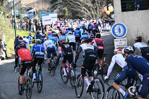 02-03-2025 Faun Drome Classic; Allex; 