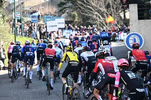 02-03-2025 Faun Drome Classic; Allex; 
