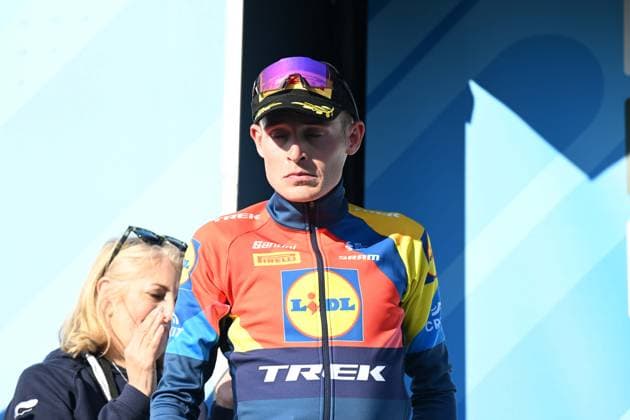 02-03-2025 Faun Drome Classic; 2025, Lidl - Trek; Skjelmose Jensen, Mattias; Etoile Sur Rhone; 