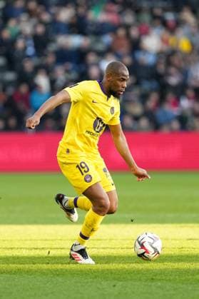 Angers SCO v Toulouse FC - Ligue 1 McDonald s 2024 2025 19 Djibril SIDIBE (tfc) during the Ligue 1 McDonald s match between Angers and Toulouse at Stade Raymond Kopa on March 2, 2025 in Angers, France. Angers France  Copyright: xFEPx 776289851