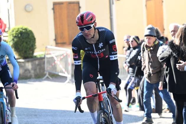 02-03-2025 Faun Drome Classic; 2025, Tudor; Allex; 