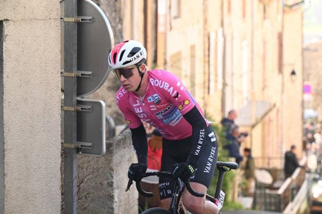 02-03-2025 Faun Drome Classic; 2025, Van Rysel - Roubaix; Arm, Rait; Allex; 