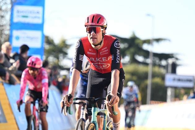 02-03-2025 Faun Drome Classic; 2025, Arkea - Beb Hotel; Svestad Bardseng, Embret; Etoile Sur Rhone; 