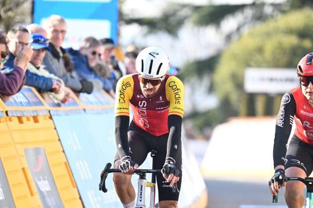 02-03-2025 Faun Drome Classic; 2025, Cofidis; Herrada Lopez, Jesus; Etoile Sur Rhone; 
