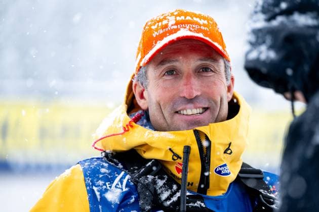 SCHLICKENRIEDER Peter (Deutschland, DSV Bundestrainer Langlauf), NOR, FIS Nordische Ski Weltmeisterschaft Trondheim Granasen, Langlauf 10 km Einzel Klassisch Herren, Wettkampftag 5, Saison 2024 2025, 04.03.2025 NOR, FIS Nordische Ski Weltmeisterschaft Trondheim Granasen, Wettkampftag 5, Saison 2024 2025, 04.03.2025 Trondheim *** SCHLICKENRIEDER Peter Germany, DSV national cross-country skiing coach , NOR, FIS Nordic World Ski Championships Trondheim Granasen, Cross-country skiing 10 km individual classic men, competition day 5, season 2024 2025, 04 03 2025 NOR, FIS Nordic World Ski Championships Trondheim Granasen, competition day 5, season 2024 2025, 04 03 2025 Trondheim Copyright: xEibner-Pressefoto Memmlerx EP_MMR