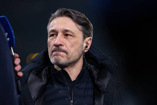04.03.2025, Fussball UEFA Champions League 2024 2025, Achtelfinale, Borussia Dortmund - Lille OSC, im Signal-Iduna-Park, Trainer Niko Kovac (Borussia Dortmund),