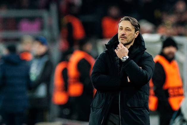 UEFA Champions League, Borussia Dortmund - LOSC Lille; 04.03.2025 Niko Kovac (Chef-Trainer Borussia Dortmund) UEFA Champions League Achtelfinale Hinspiel, Borussia Dortmund - LOSC Lille; Dortmund, SIGNAL IDUNA PARK am 04.03.2025 Copyright: xBEAUTIFULxSPORTS Wunderlx