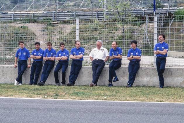Archivbilder der Woche SPORT KW10 Elf 500 Team, Motorsport, Motorrad Weltmeisterschaft, Deutschland, 1997, Europa Elf 500 Team, Motorsport, Motorcycle World Championship, WM, Weltmeisterschaft Germany, 1997, Europe Copyright: imageBROKER malafo hn iblmsl12634547.jpg Bitte beachten Sie die gesetzlichen Bestimmungen des deutschen Urheberrechtes hinsichtlich der Namensnennung des Fotografen im direkten Umfeld der Veröffentlichung Elf 500 Team, Motorsport, Motorrad Weltmeisterschaft, Deutschland, 1997, Europa Elf 500 Team, Motorsport, Motorcycle Wor imago images 0804158361