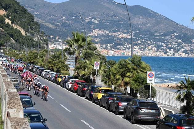 05-03-2025 Trofeo Laigueglia; Laigueglia; 