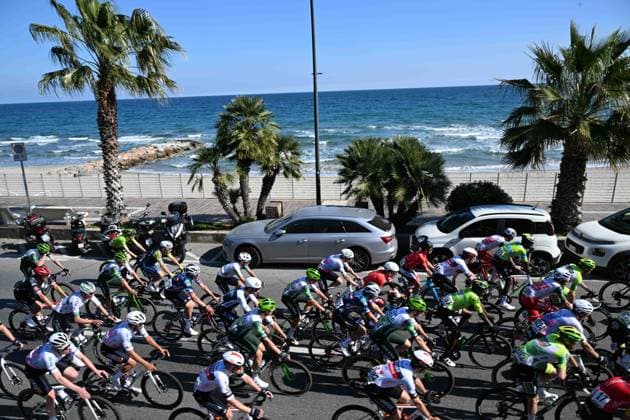 05-03-2025 Trofeo Laigueglia; Laigueglia; 