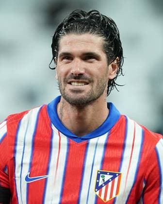 Atletico de Madrid s Rodrigo de Paul during Champions League 2024 2025 Round of 16 1st leg match. March 4,2025. (20250304134)